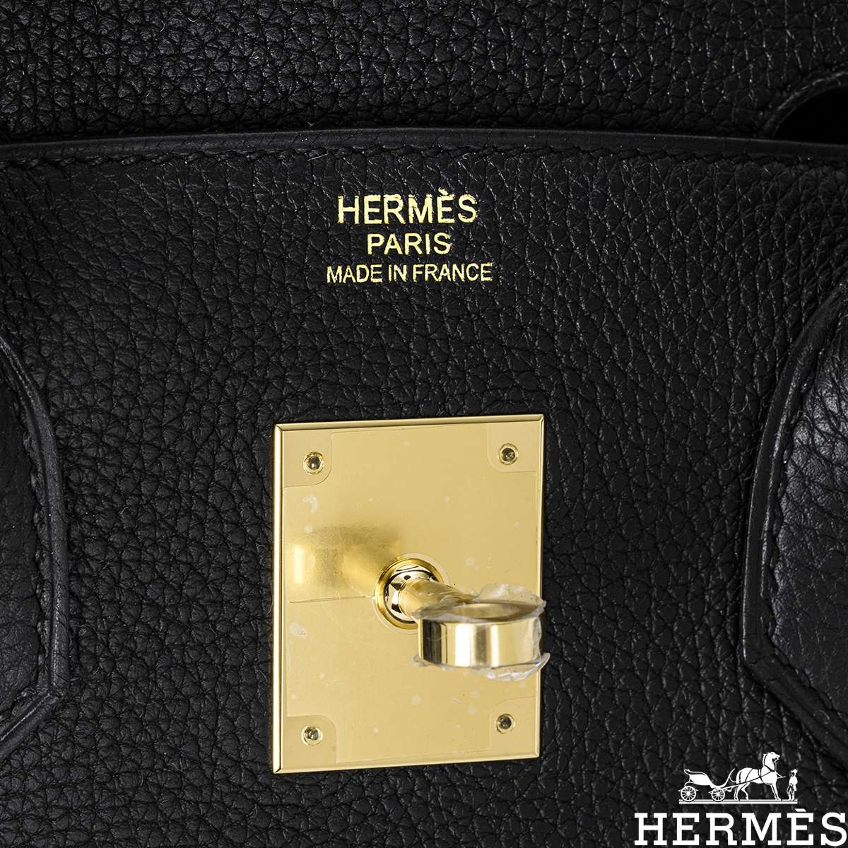 Hermes Birkin 30 Aztec Chèvre Leather Bag